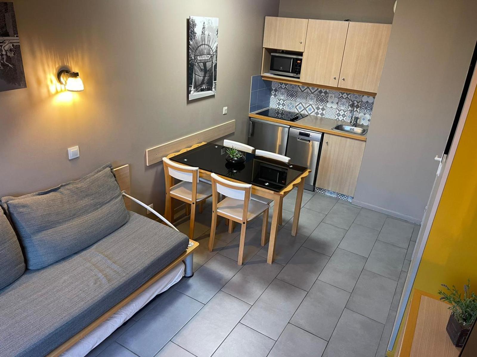 Appartement Near Disneyland Serris Exterior foto